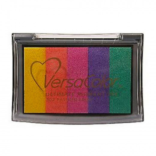 VersaColor Multi-Color Stempelkissen - Passion Fruit