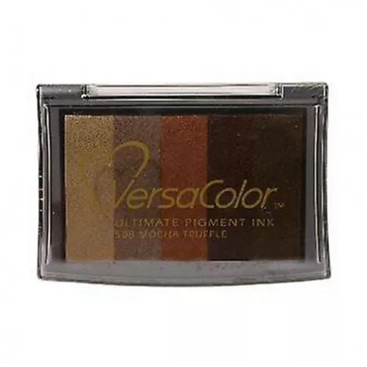 VersaColor Multi-Color Stempelkissen - Mocha Truffle