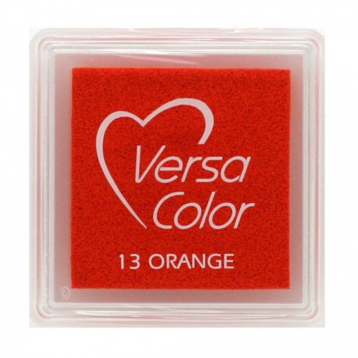 VersaColor Stempelkissen Cubes orange