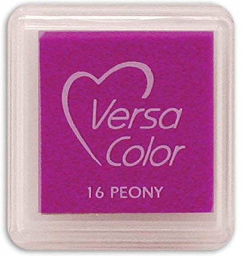 VersaColor Stempelkissen Cubes peony