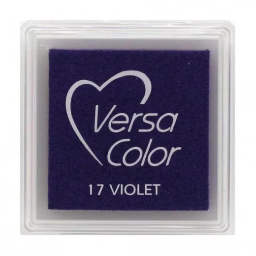 VersaColor Stempelkissen Cubes violet