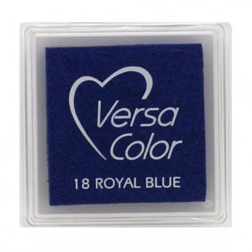 VersaColor Stempelkissen Cubes royal blue