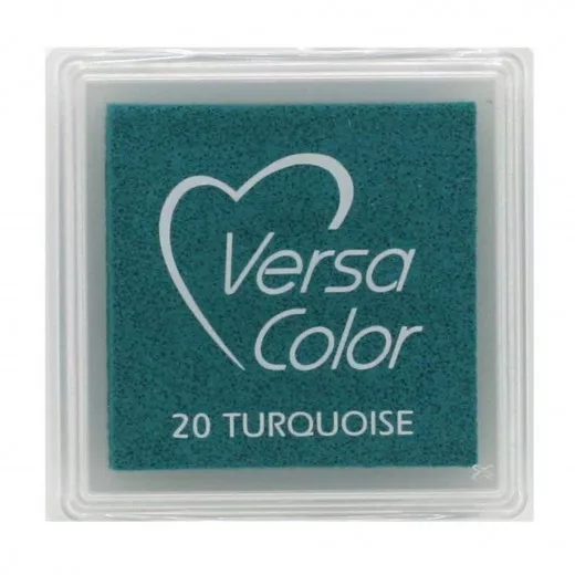 VersaColor Stempelkissen Cubes turquoise