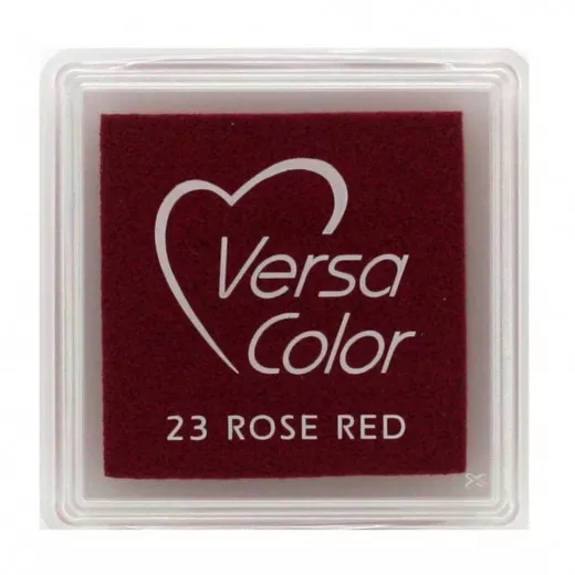 VersaColor Stempelkissen Cubes Rose Red