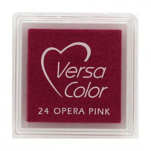 VersaColor Stempelkissen Cubes Opera Pink