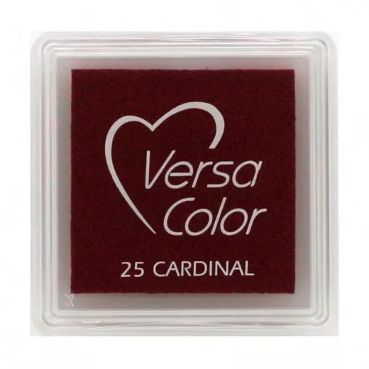 VersaColor Stempelkissen Cubes cardinal