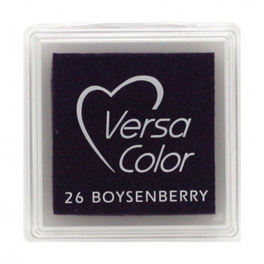 VersaColor Stempelkissen Cubes Boysenberry