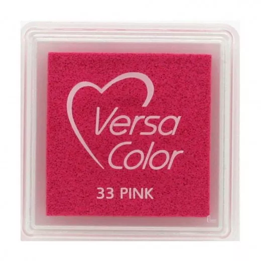 VersaColor Stempelkissen Cubes Pink