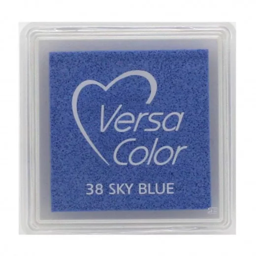 VersaColor Stempelkissen Cubes sky blue