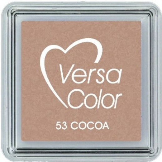 VersaColor Stempelkissen Cubes Cocoa