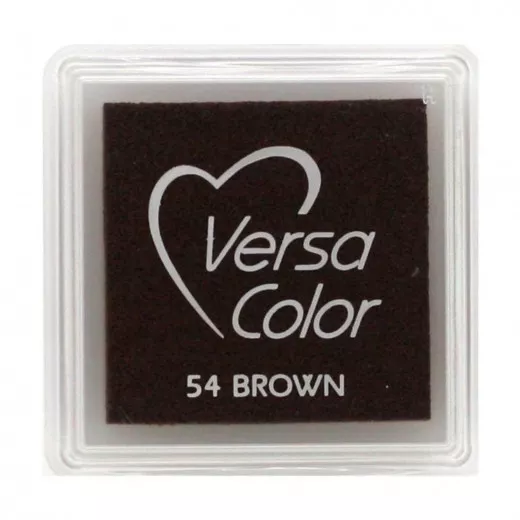 VersaColor Stempelkissen Cubes Brown