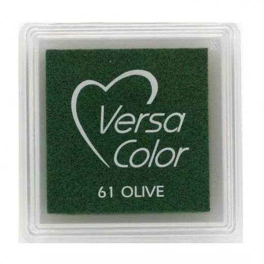 VersaColor Stempelkissen Cubes Olive