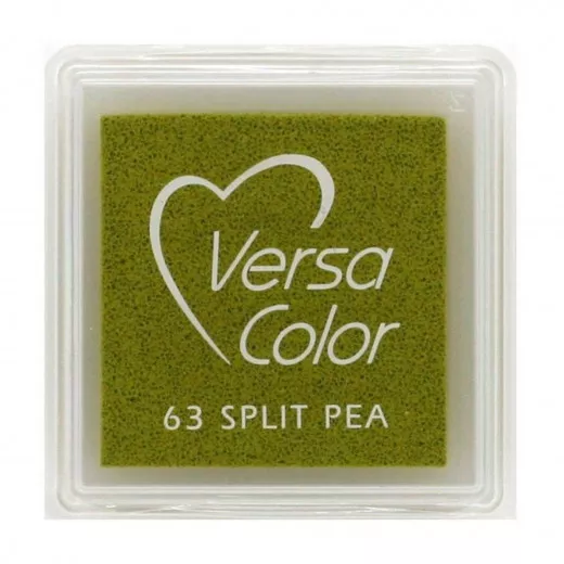 VersaColor Stempelkissen Cubes Split Pea