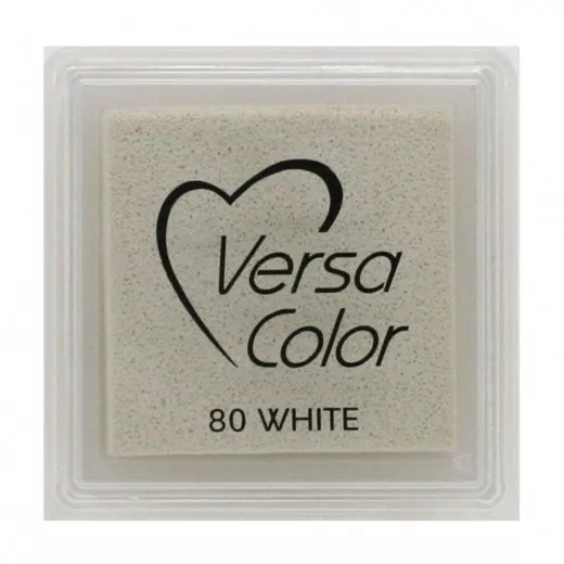 VersaColor Stempelkissen Cubes white