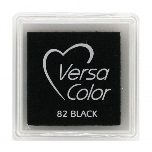 VersaColor Stempelkissen Cubes black