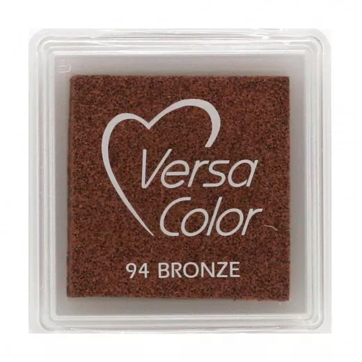 VersaColor Stempelkissen Cubes Bronze