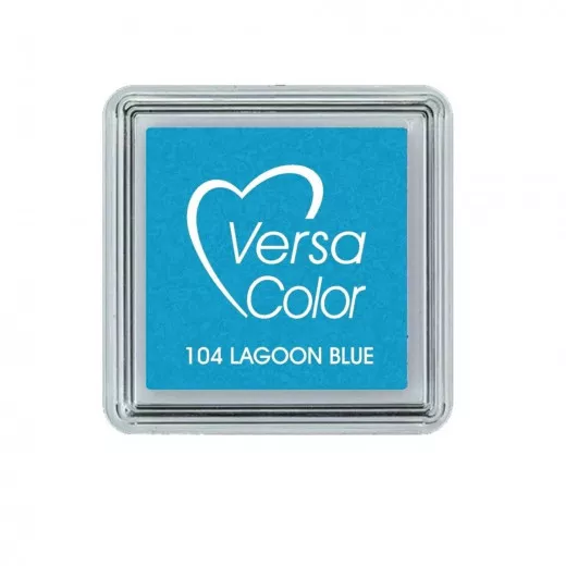 VersaColor Stempelkissen Cubes Lagoon Blue