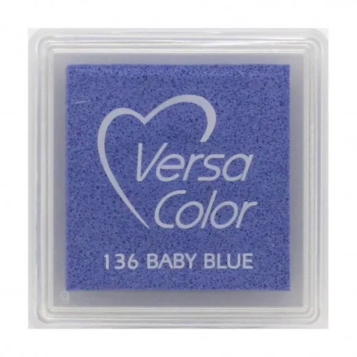 VersaColor Stempelkissen Cubes Baby Blue