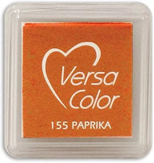 VersaColor Stempelkissen Cubes Paprika