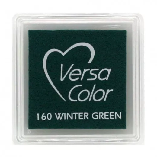 VersaColor Stempelkissen Cubes Winter Green