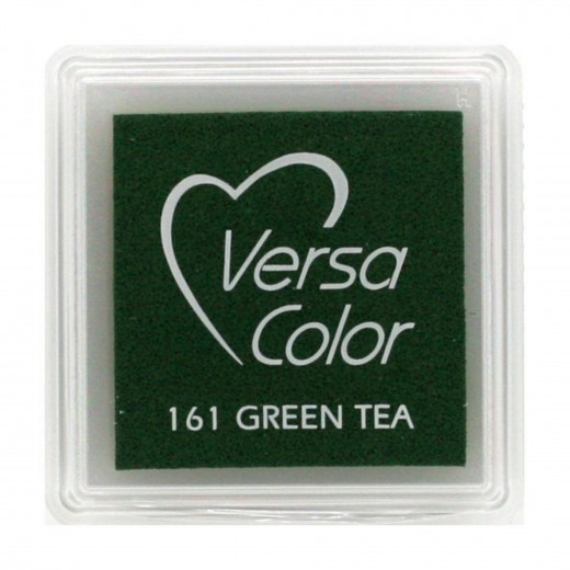 VersaColor Stempelkissen Cubes Green Tea