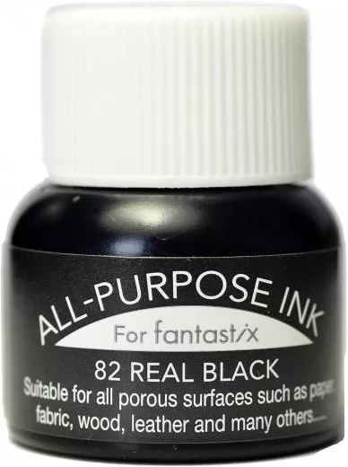 All Purpose Ink - Real Black