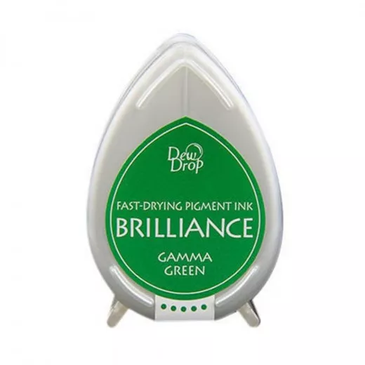 Brilliance Dew Drop Stempelkissen - Gamma Green