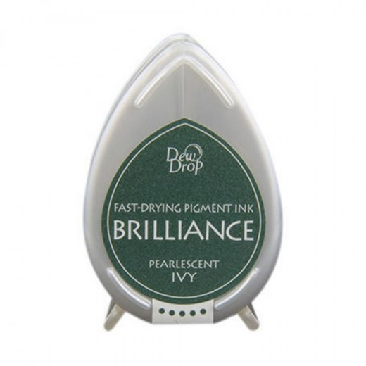 Brilliance Dew Drop Stempelkissen - Pearlescent Ivy