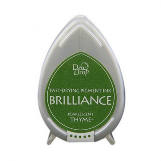 Brilliance Dew Drop Stempelkissen - Pearlescent Thyme