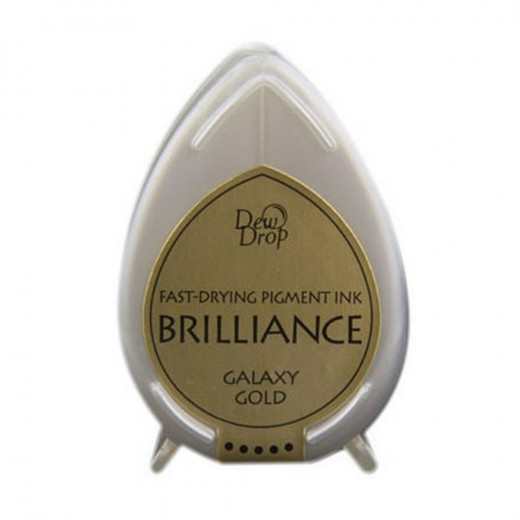 Brilliance Dew Drop Stempelkissen - Galaxy Gold