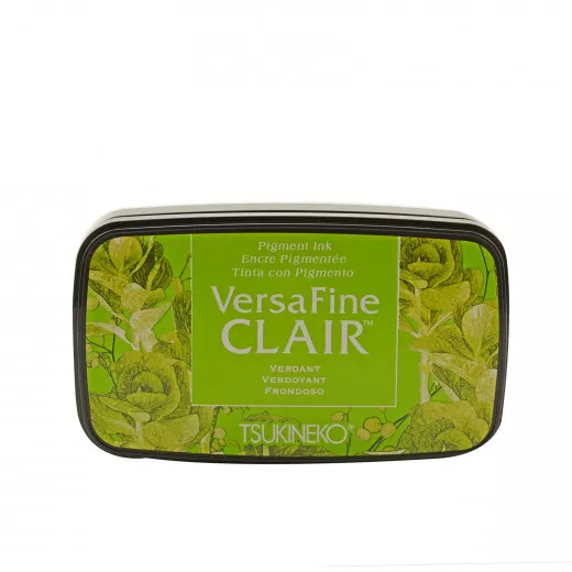 VersaFine Clair Ink Pad - Verdant