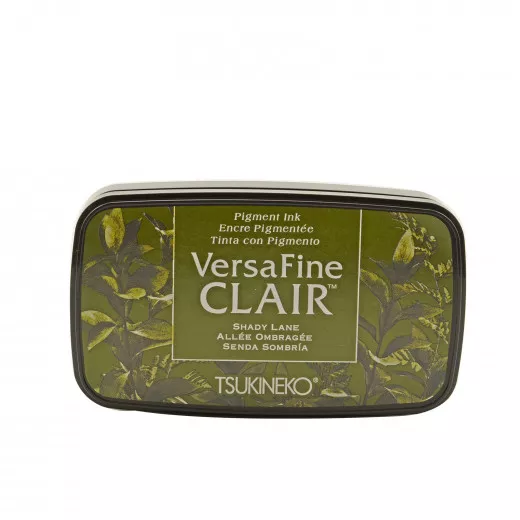 VersaFine Clair Ink Pad - Shady Lane