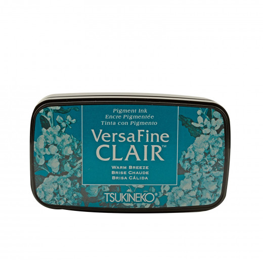 VersaFine Clair Ink Pad - Warm Breeze