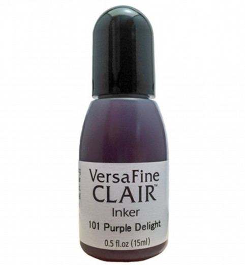 VersaFine Clair Inker - Purple Delight