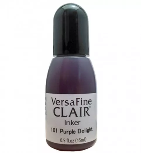 VersaFine Clair Inker - Purple Delight