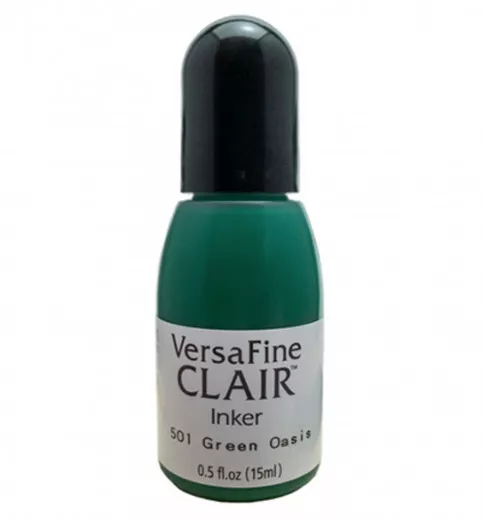 VersaFine Clair Inker - Green Oasis