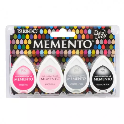 Memento Dew Drop 4er Pack - Girls Night Out