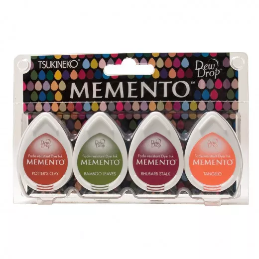 Memento Dew Drop 4er Pack - Meadowland