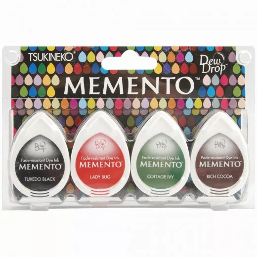 Memento Dew Drop 4er Pack - Gotta Have