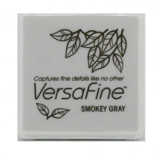 VersaFine Small Stempelkissen - Smokey Gray