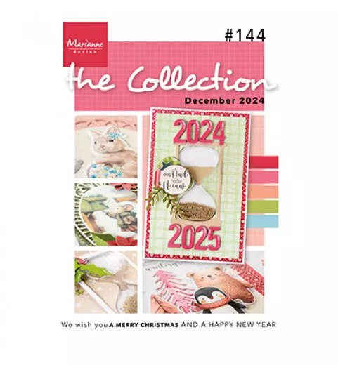 Heft The Collection Nr. 144 - Dezember 2024