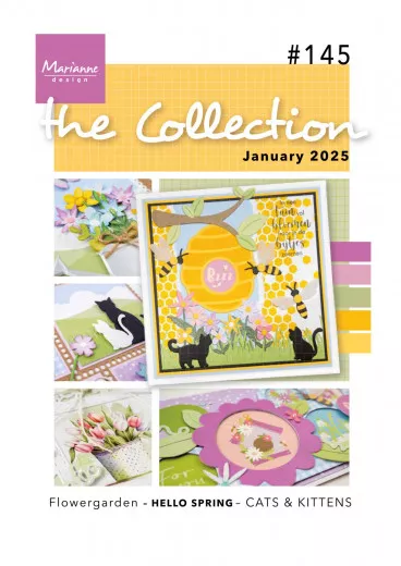 Heft The Collection Nr. 145 - Januar 2025