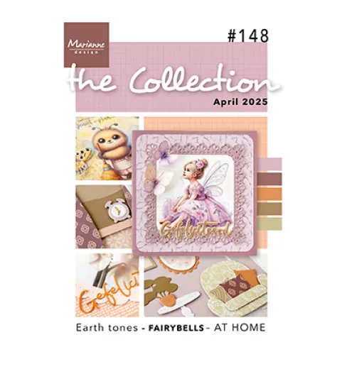 Heft The Collection Nr. 148 - April 2025