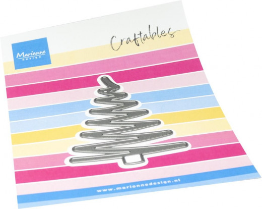 Craftables - Zig Zag Tree