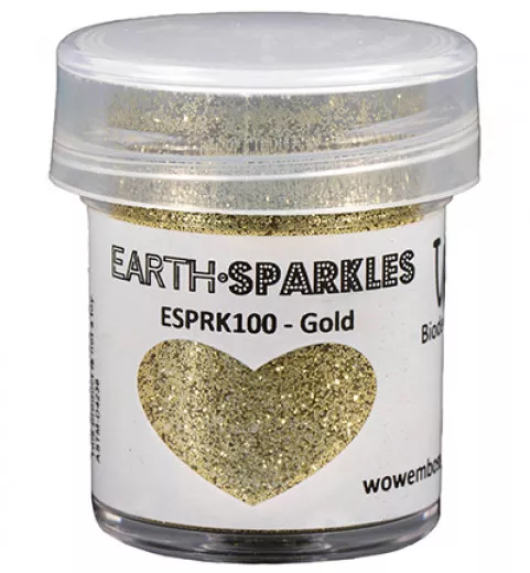 WOW! Earth Sparkles - Gold