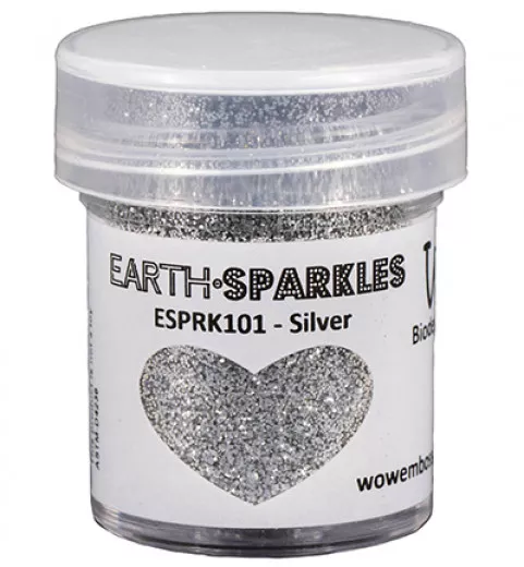 WOW! Earth Sparkles - Silver