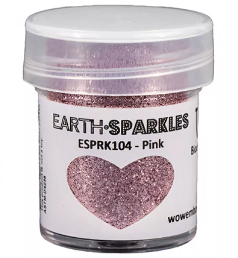 WOW! Earth Sparkles - Pink