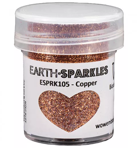 WOW! Earth Sparkles - Copper