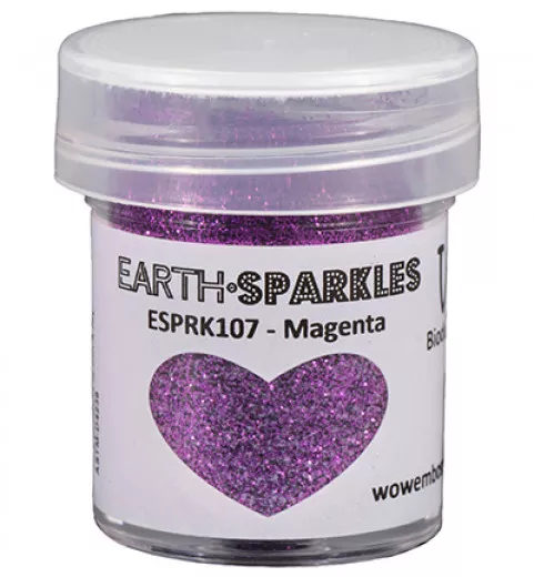 WOW! Earth Sparkles - Magenta