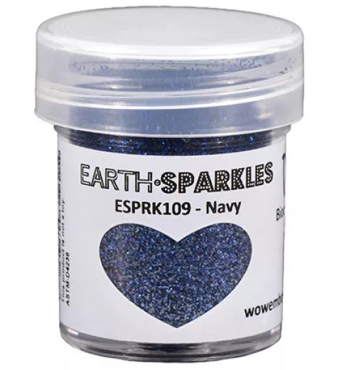 WOW! Earth Sparkles - Navy